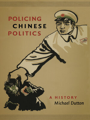 cover image of Policing Chinese Politics